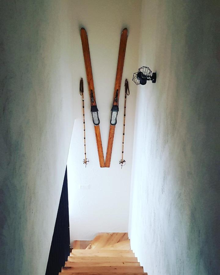 Apartman Juh Tale Buitenkant foto