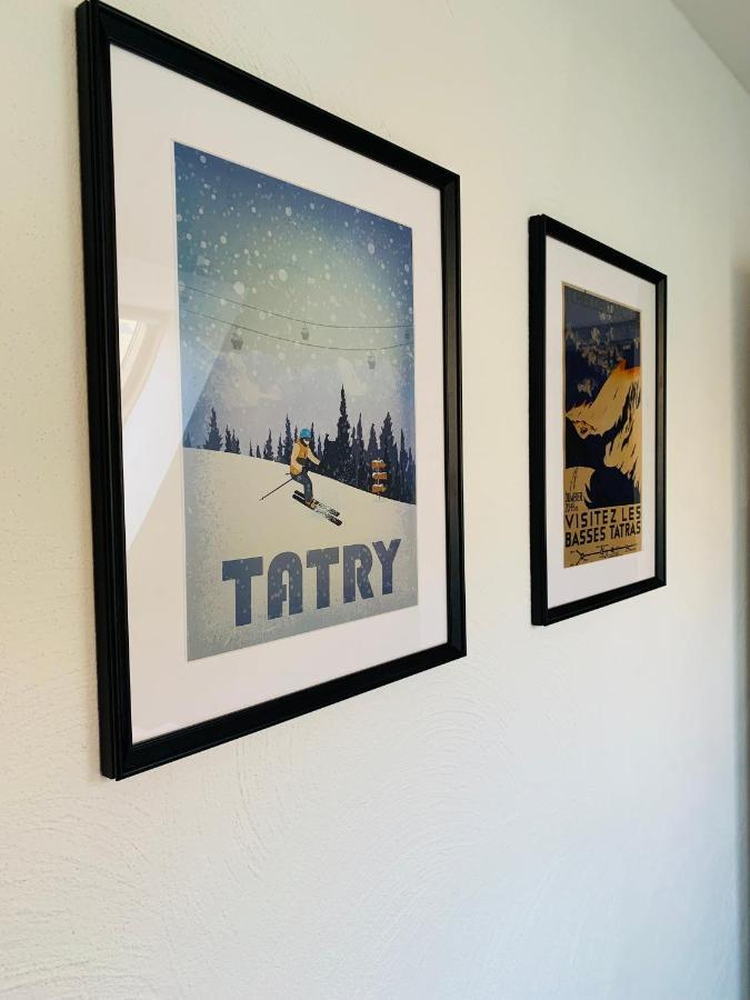 Apartman Juh Tale Buitenkant foto
