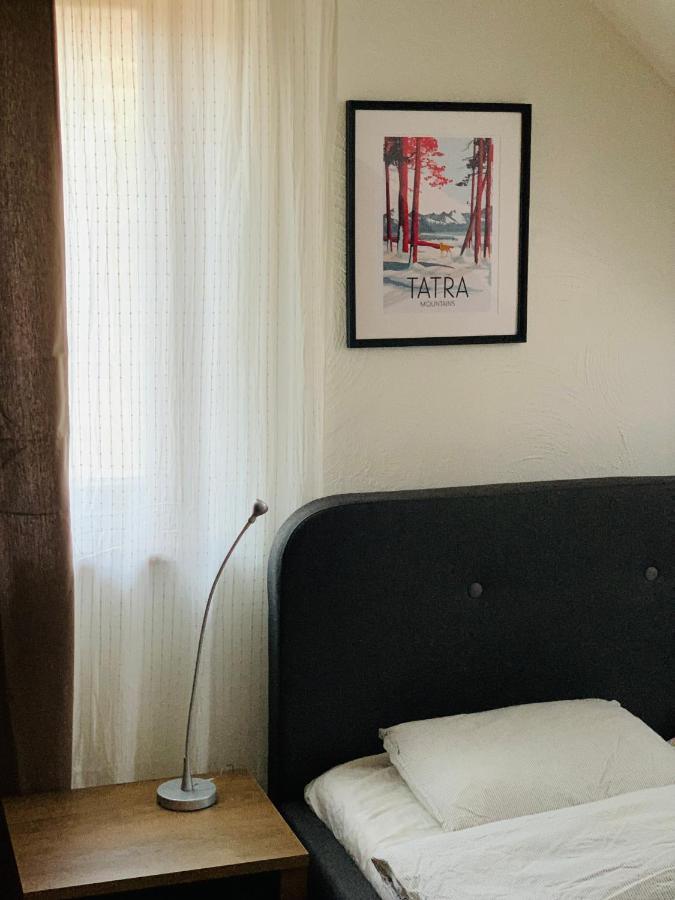 Apartman Juh Tale Buitenkant foto