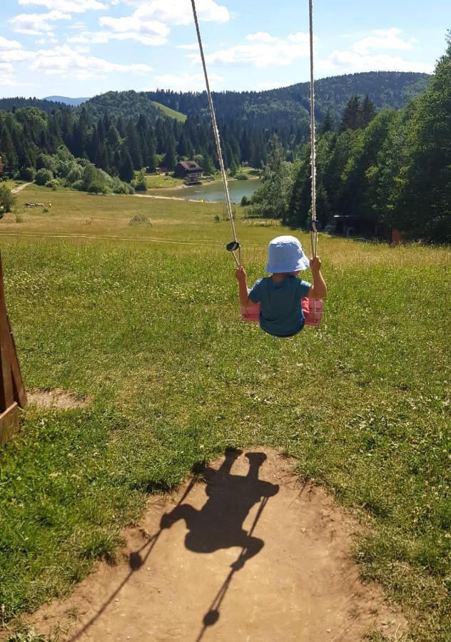 Apartman Juh Tale Buitenkant foto