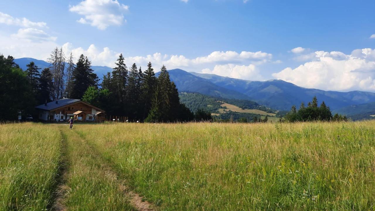 Apartman Juh Tale Buitenkant foto