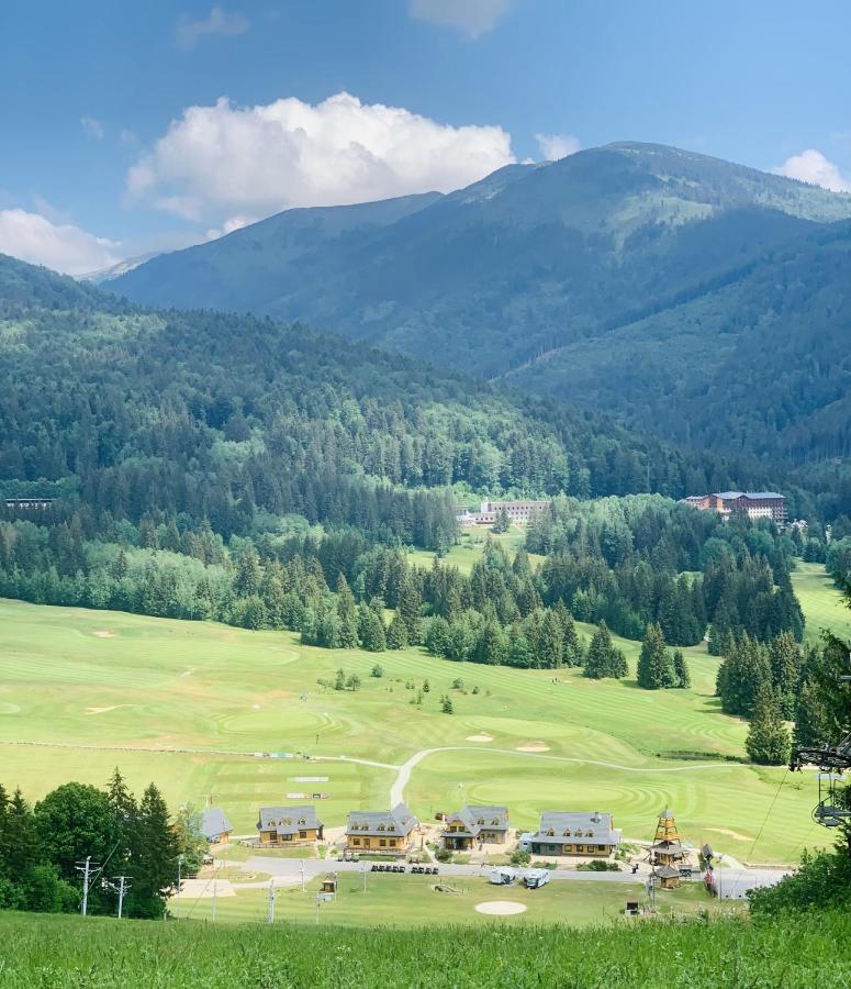 Apartman Juh Tale Buitenkant foto