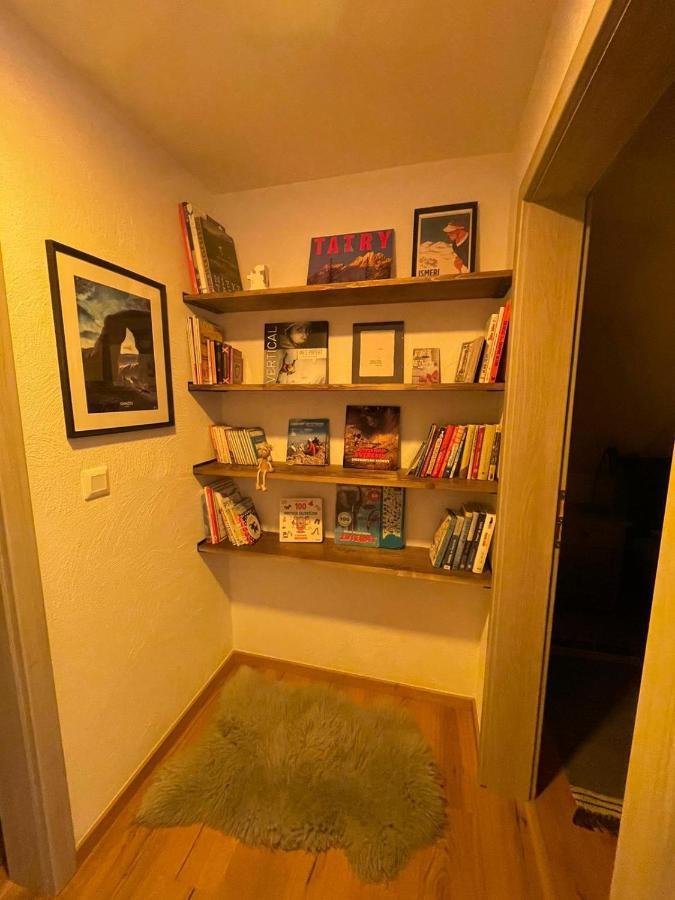Apartman Juh Tale Buitenkant foto