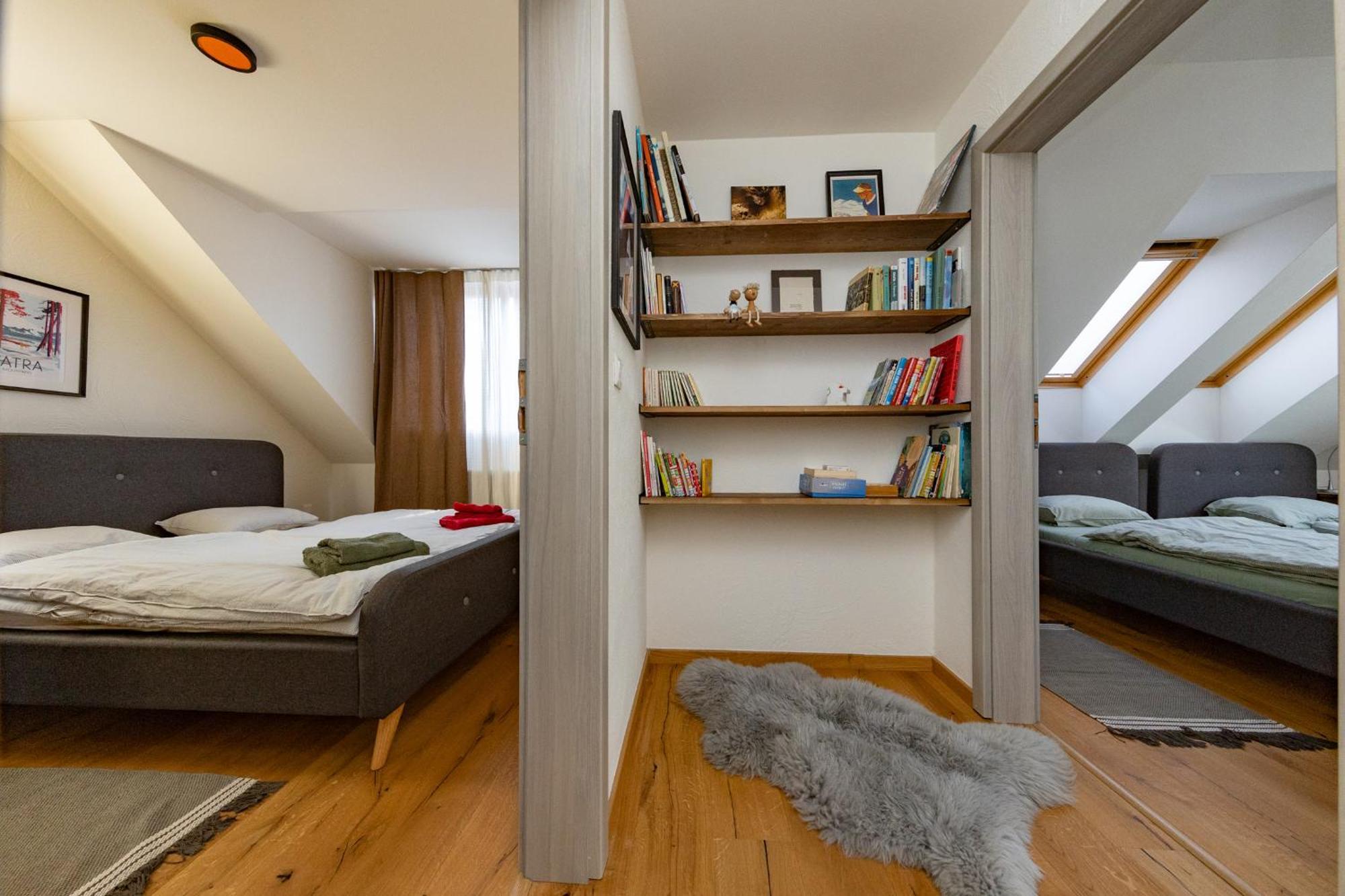 Apartman Juh Tale Buitenkant foto