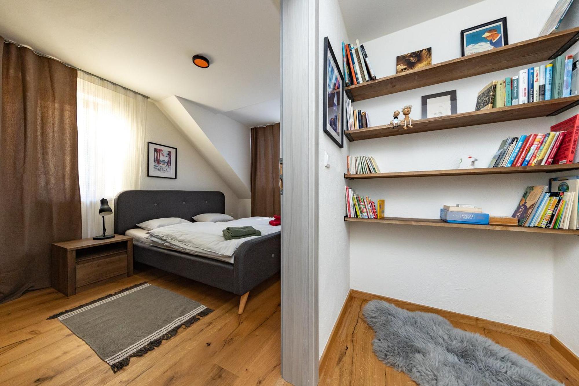 Apartman Juh Tale Buitenkant foto