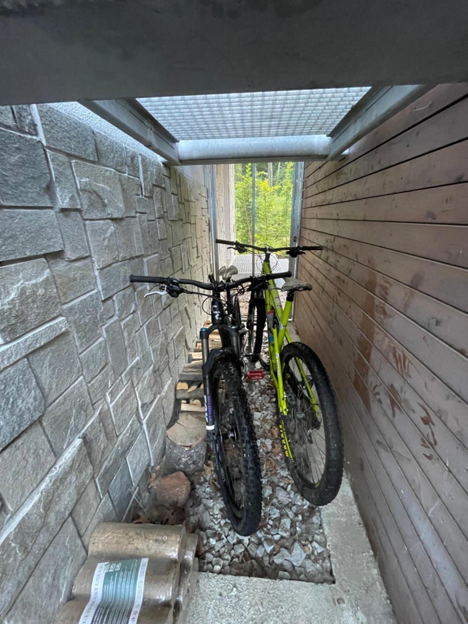 Apartman Juh Tale Buitenkant foto